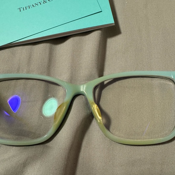 AUTHENTIC TIFFANY & CO Eyeglasses (Has prescription lenses) - Picture 7 of 8
